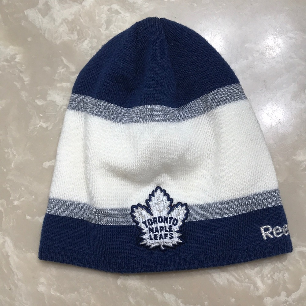 Toronto Maple Leafs 2017 Centennial Classic Beanie